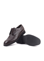 Kahverengi Arte Vibram Taban Erkek Ayakkabı