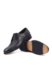 Siyah Orion Kösele Taban Erkek Ayakkabı